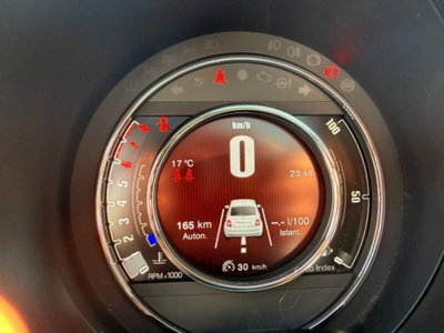 Fiat 500 Cabrio 1.0 Hybrid Club (12)