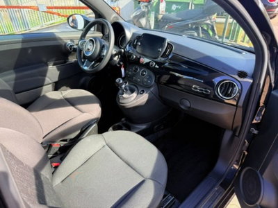 Fiat 500 Cabrio 1.0 Hybrid Club (14)