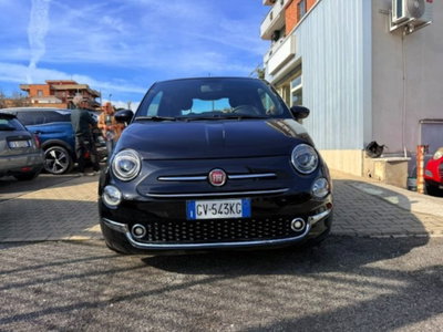 Fiat 500 Cabrio 1.0 Hybrid Club (2)