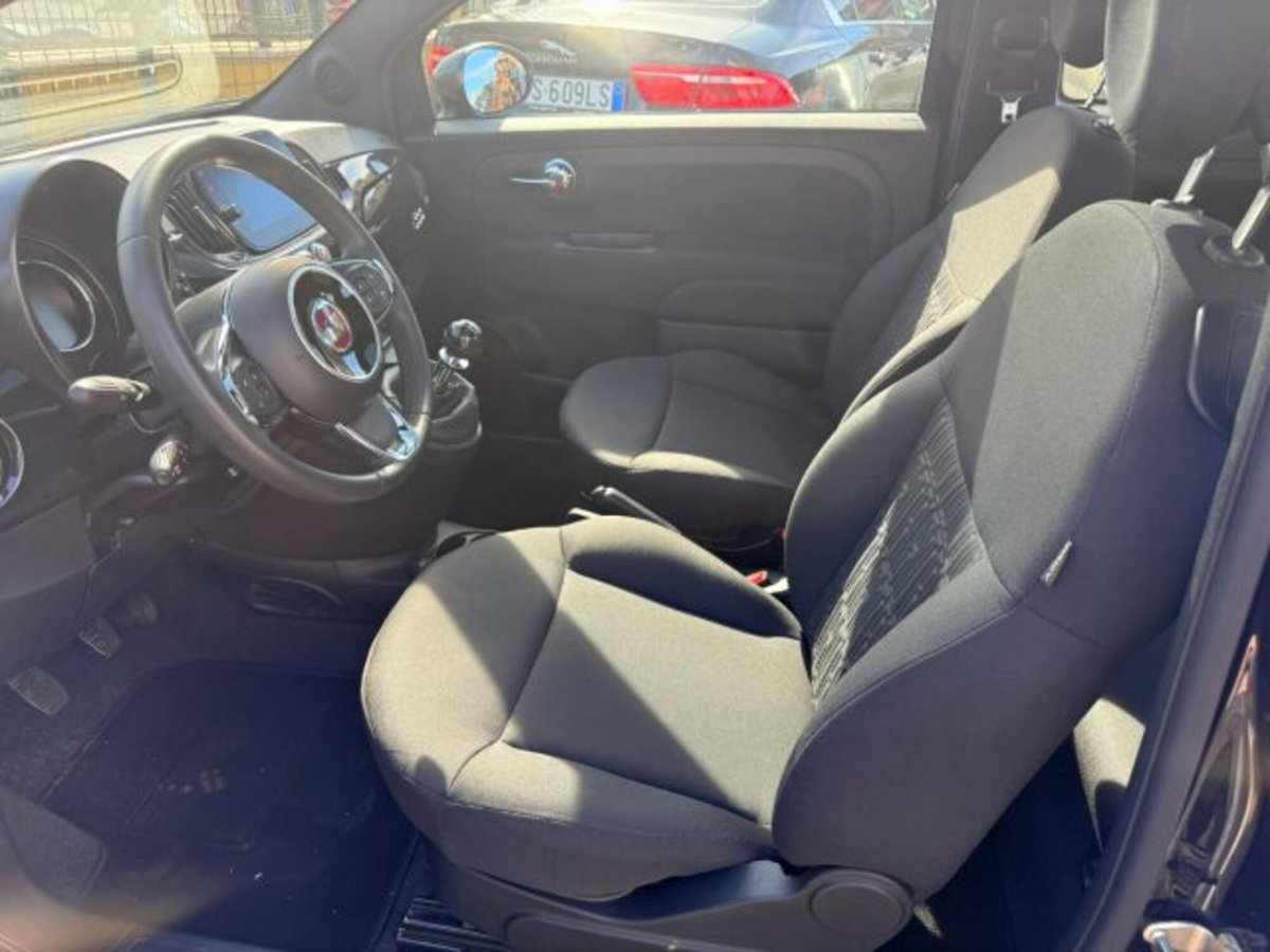 Fiat 500 Cabrio 1.0 Hybrid Club (9)