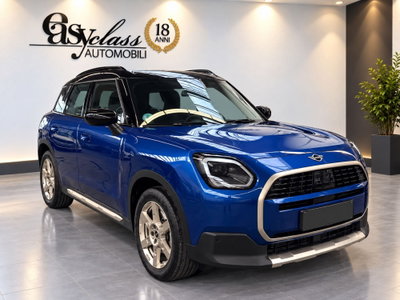 MINI Mini Countryman 1.5 48V C Favoured auto