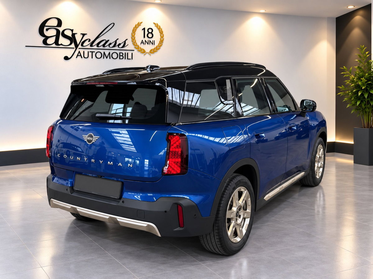 MINI Mini Countryman 1.5 48V C Favoured auto (2)