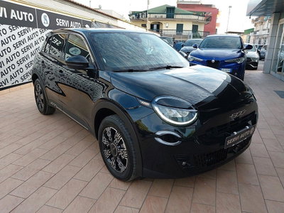 Fiat 600 1.2 hybrid 145cv auto usata
