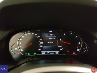 BMW X3 xDrive20d 48V Msport (10)