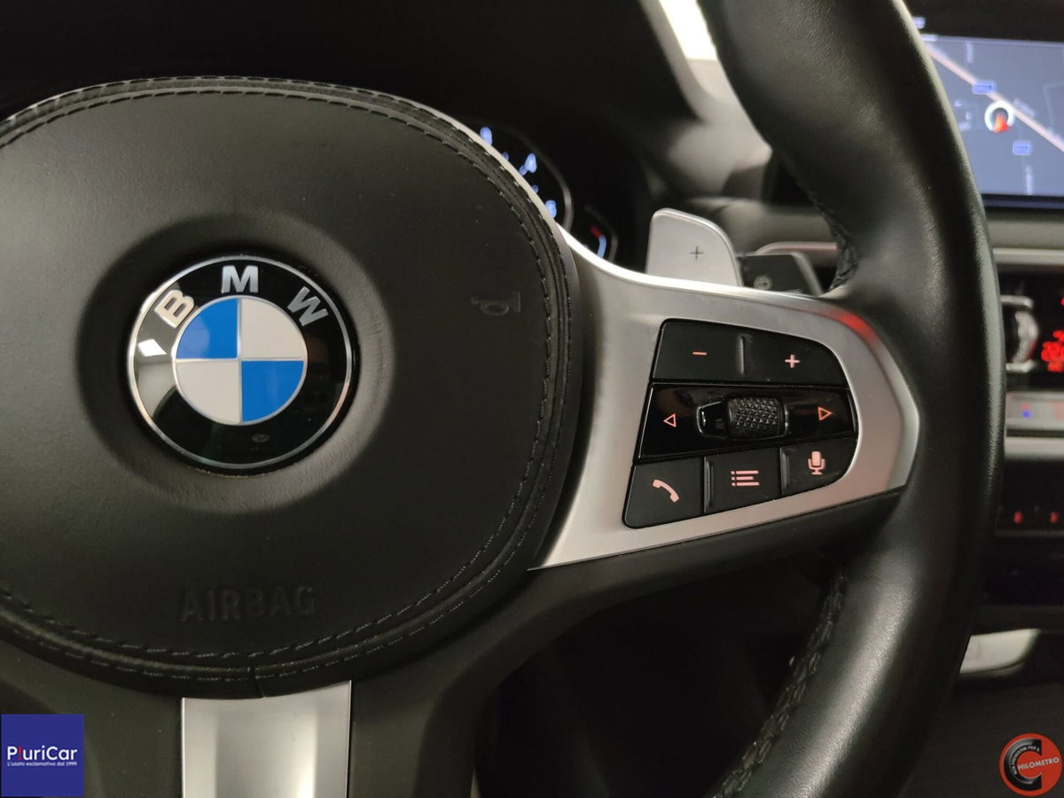 BMW X3 xDrive20d 48V Msport (17)