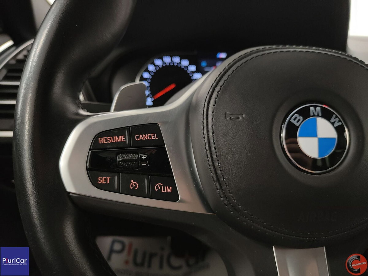 BMW X3 xDrive20d 48V Msport (18)