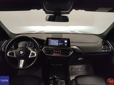 BMW X3 xDrive20d 48V Msport (3)