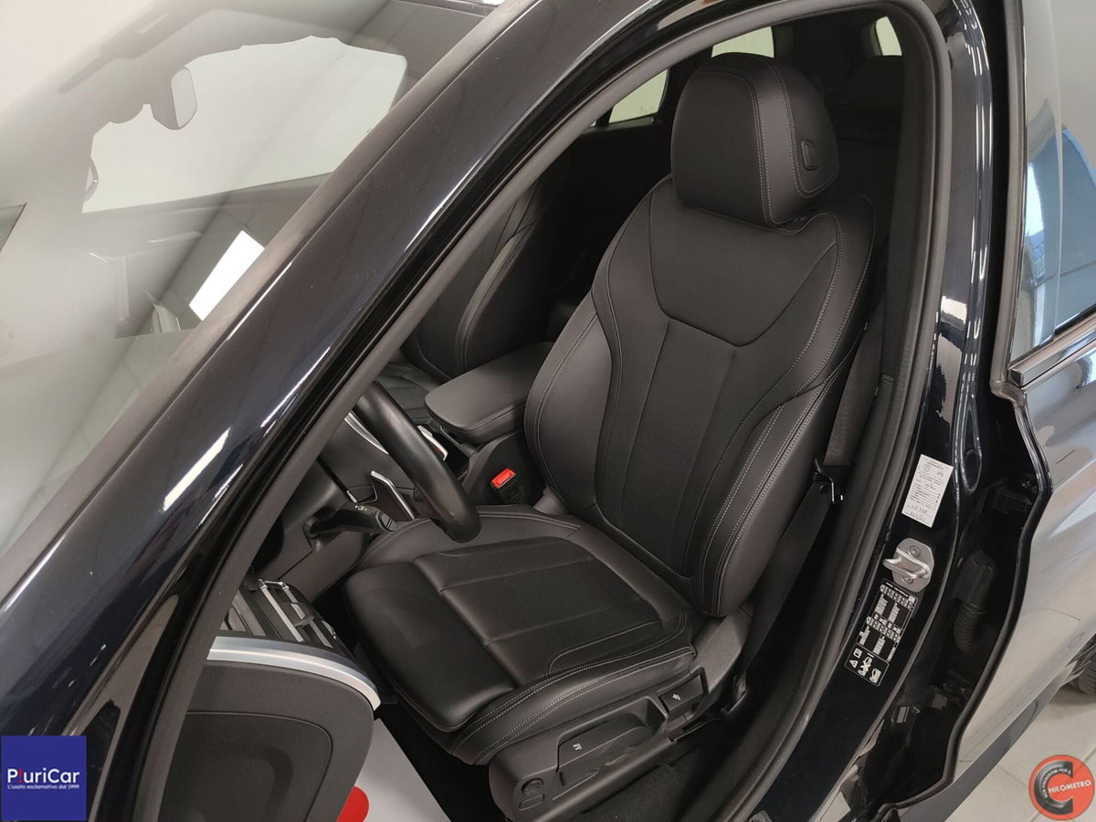 BMW X3 xDrive20d 48V Msport (4)