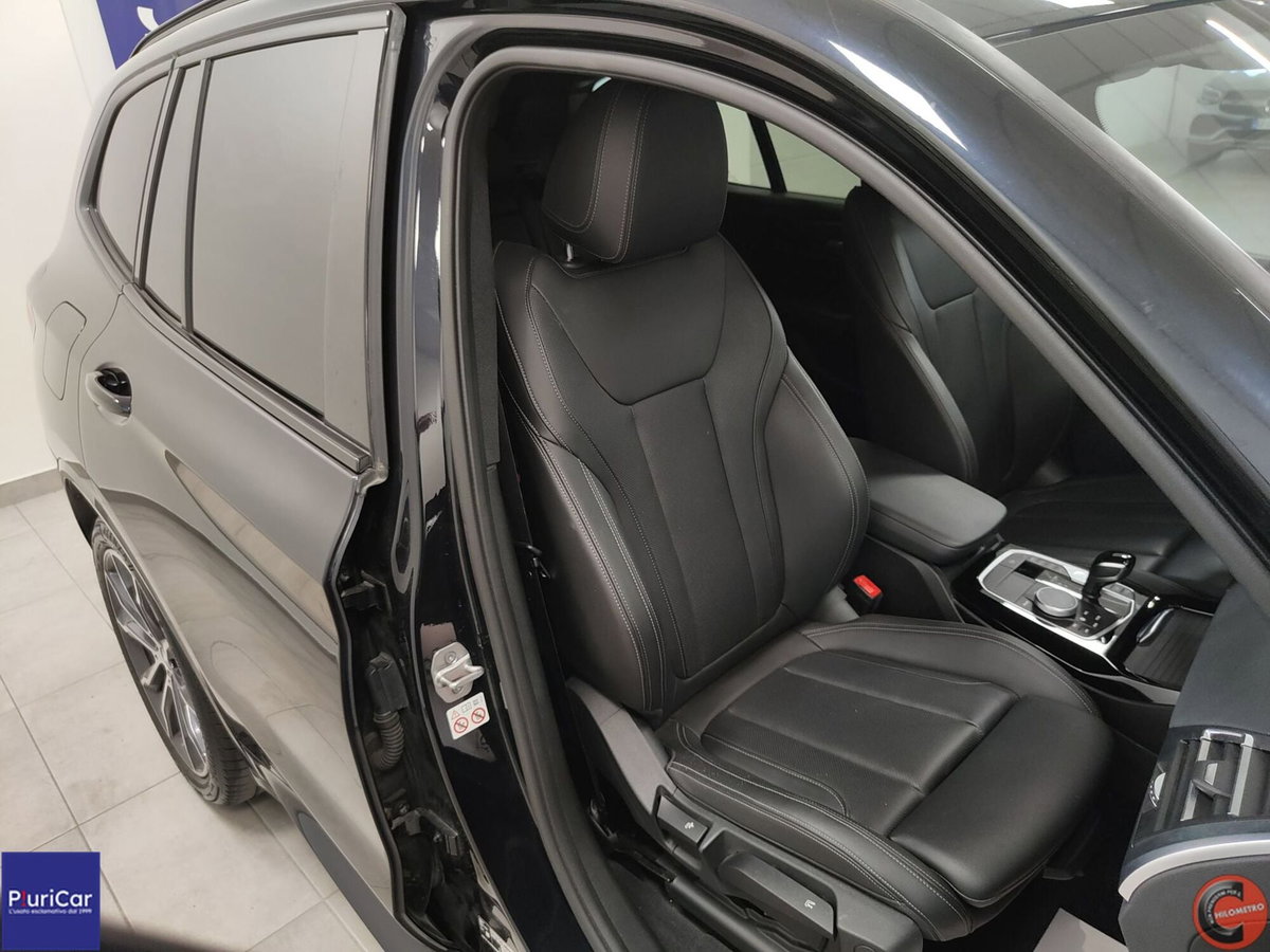 BMW X3 xDrive20d 48V Msport (5)