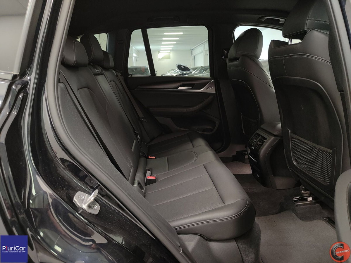 BMW X3 xDrive20d 48V Msport (6)