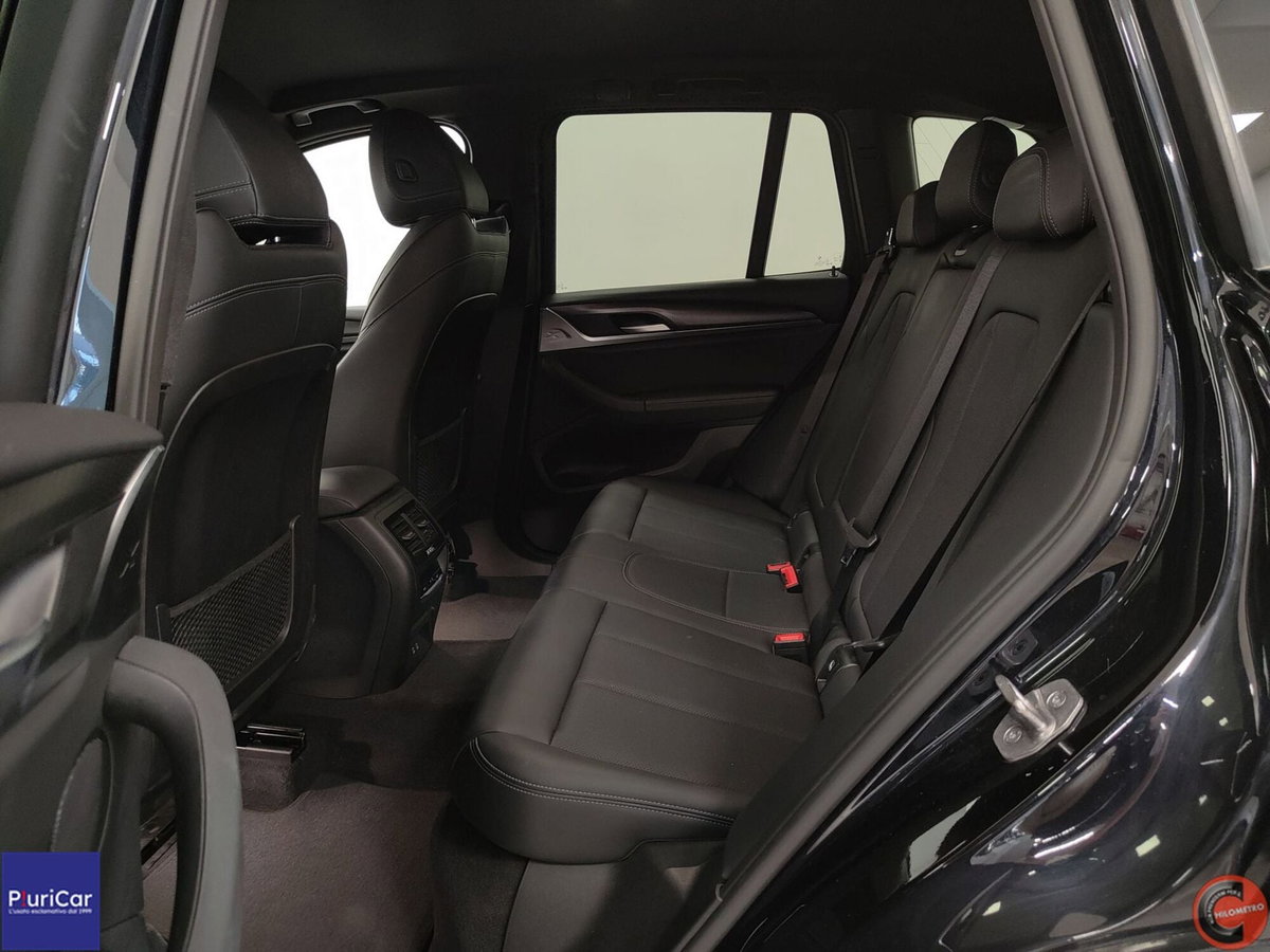BMW X3 xDrive20d 48V Msport (7)