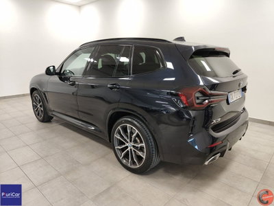 BMW X3 xDrive20d 48V Msport (8)