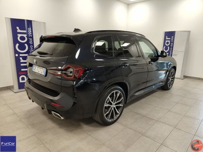 BMW X3 xDrive20d 48V Msport (9)