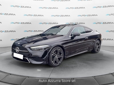 Mercedes-Benz CLE Coupé 220 d Advanced Plus auto nuova