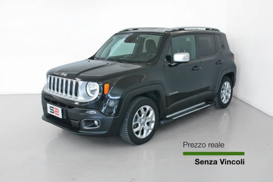 Jeep Renegade 1.6 Mjt 120 CV Limited usata