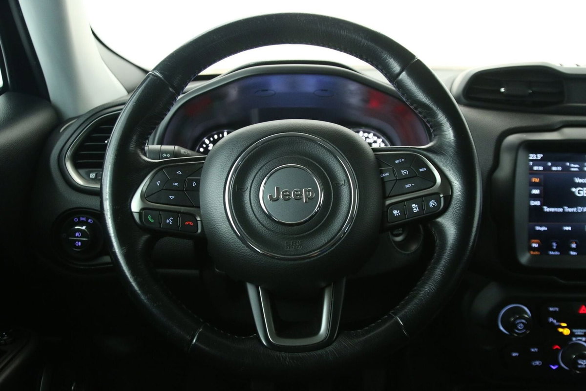 Jeep Renegade 1.6 Mjt 120 CV Limited (10)