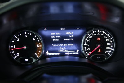 Jeep Renegade 1.6 Mjt 120 CV Limited (11)