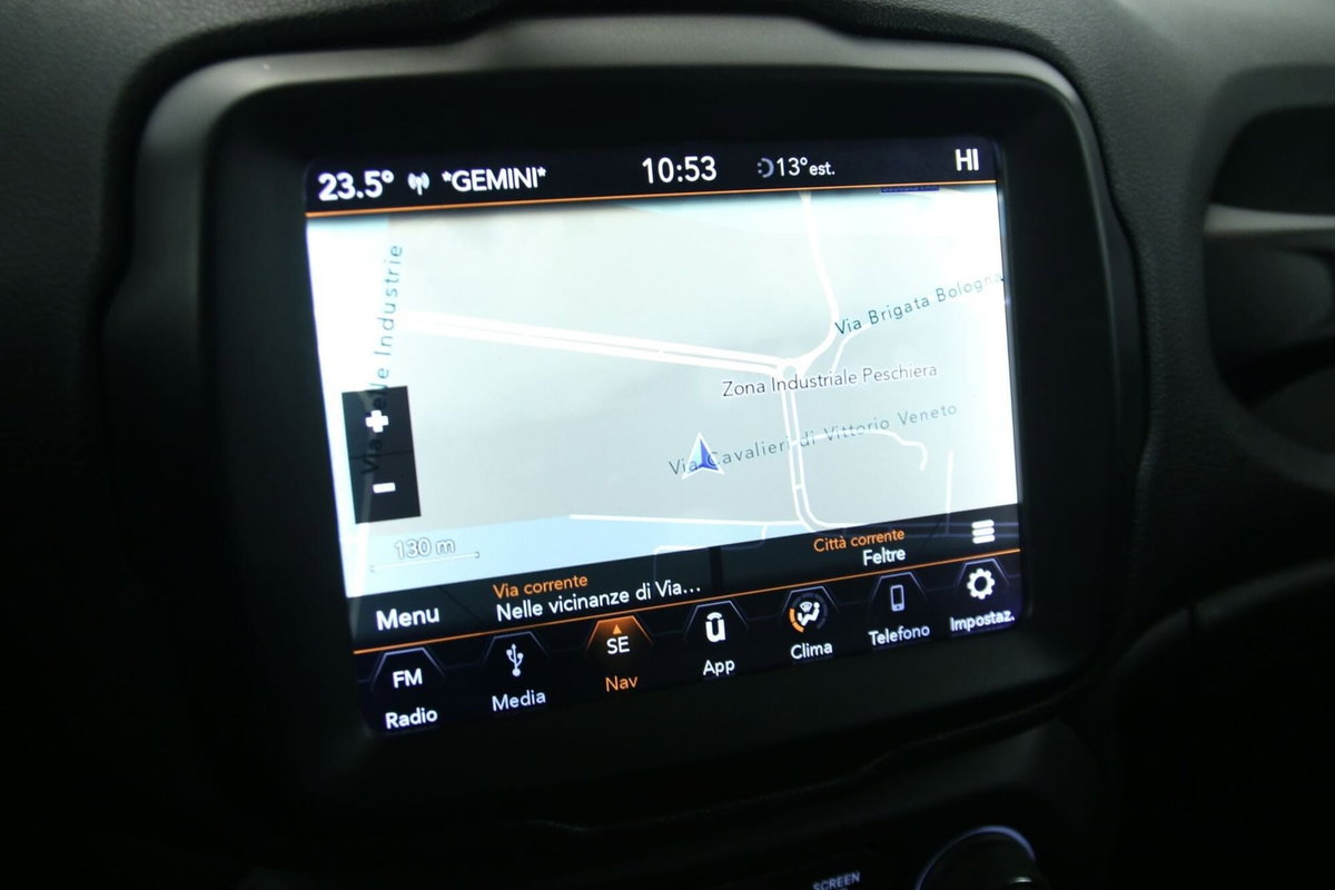 Jeep Renegade 1.6 Mjt 120 CV Limited (13)