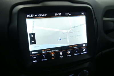 Jeep Renegade 1.6 Mjt 120 CV Limited (13)
