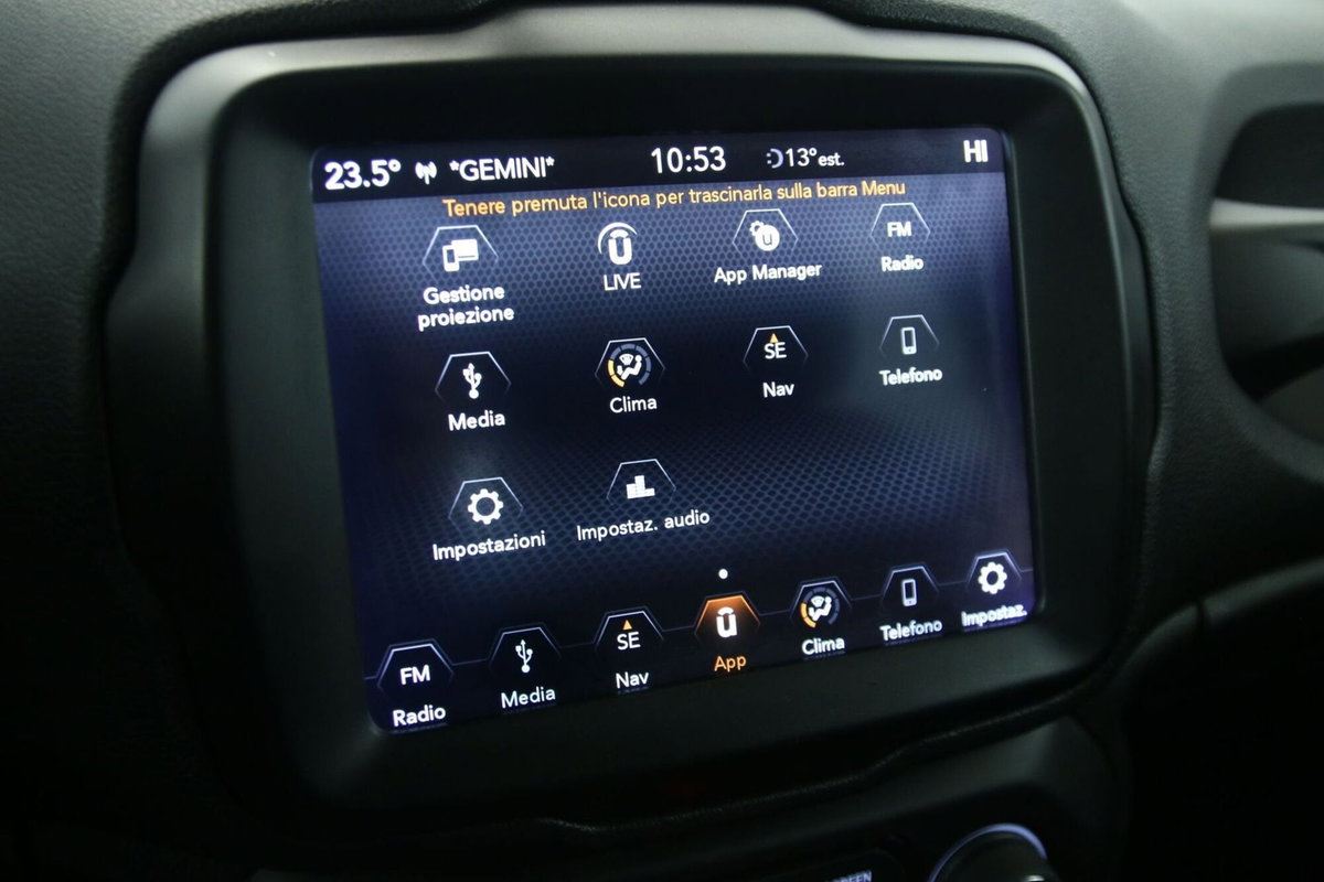 Jeep Renegade 1.6 Mjt 120 CV Limited (16)