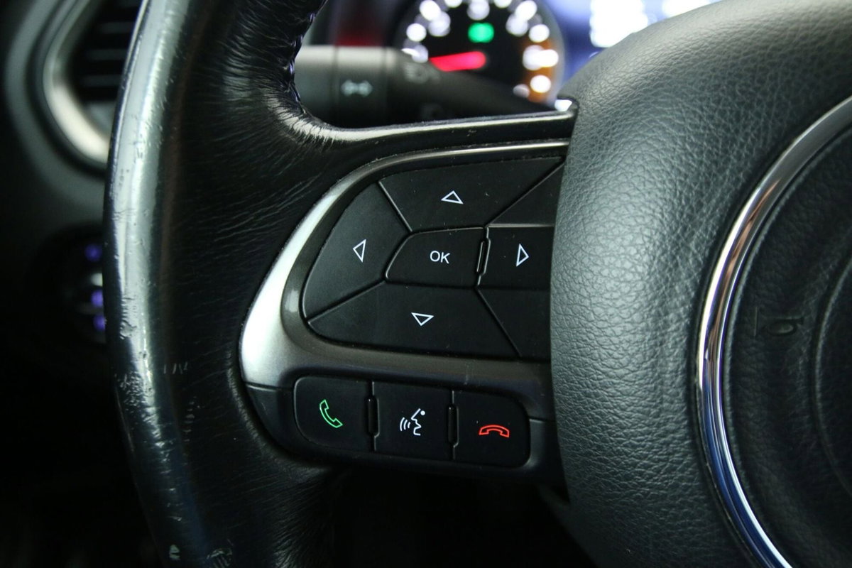 Jeep Renegade 1.6 Mjt 120 CV Limited (19)