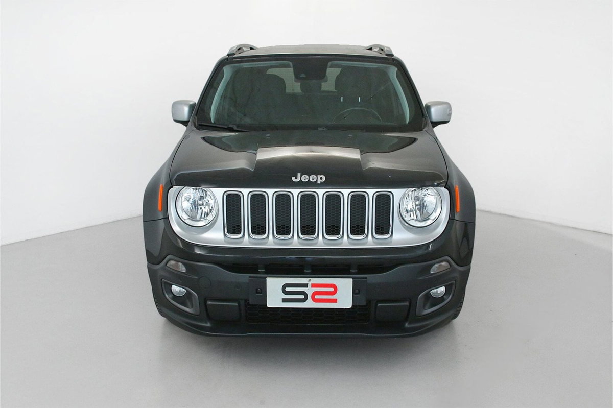 Jeep Renegade 1.6 Mjt 120 CV Limited (2)