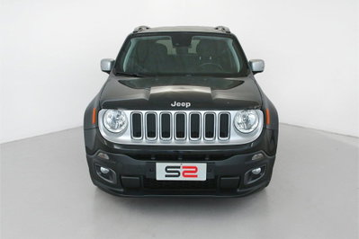 Jeep Renegade 1.6 Mjt 120 CV Limited (2)