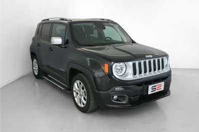 Jeep Renegade 1.6 Mjt 120 CV Limited (3)