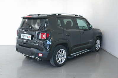 Jeep Renegade 1.6 Mjt 120 CV Limited (4)