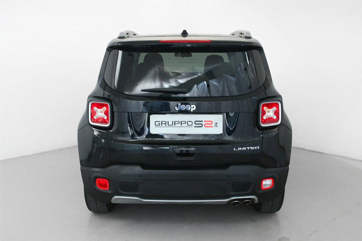 Jeep Renegade 1.6 Mjt 120 CV Limited (5)
