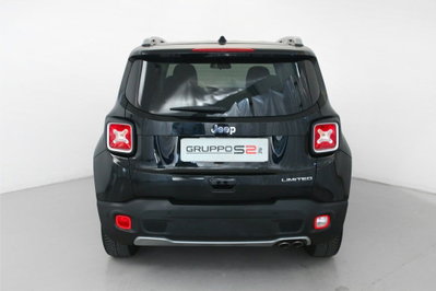 Jeep Renegade 1.6 Mjt 120 CV Limited (5)