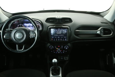 Jeep Renegade 1.6 Mjt 120 CV Limited (9)