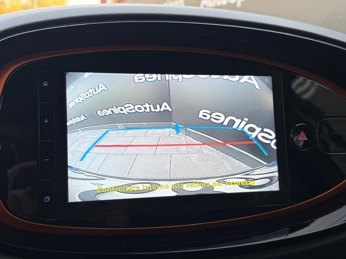 Toyota Aygo X 1.0 VVT-i 72 CV 5 porte Limited S-CVT (13)