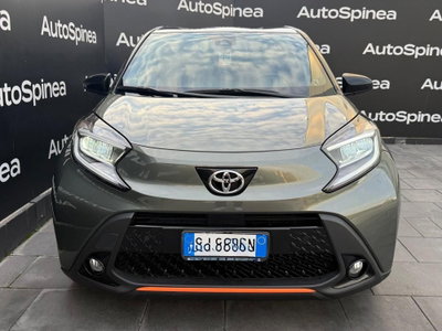 Toyota Aygo X 1.0 VVT-i 72 CV 5 porte Limited S-CVT (3)