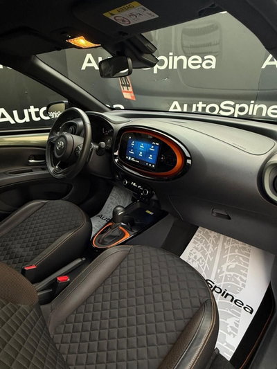 Toyota Aygo X 1.0 VVT-i 72 CV 5 porte Limited S-CVT (7)