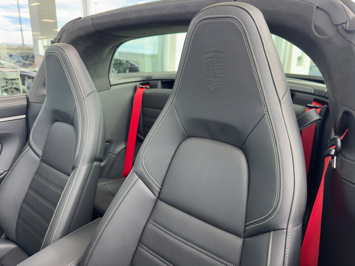 Porsche 911 Cabrio Targa 3.0 4S 480cv auto (11)