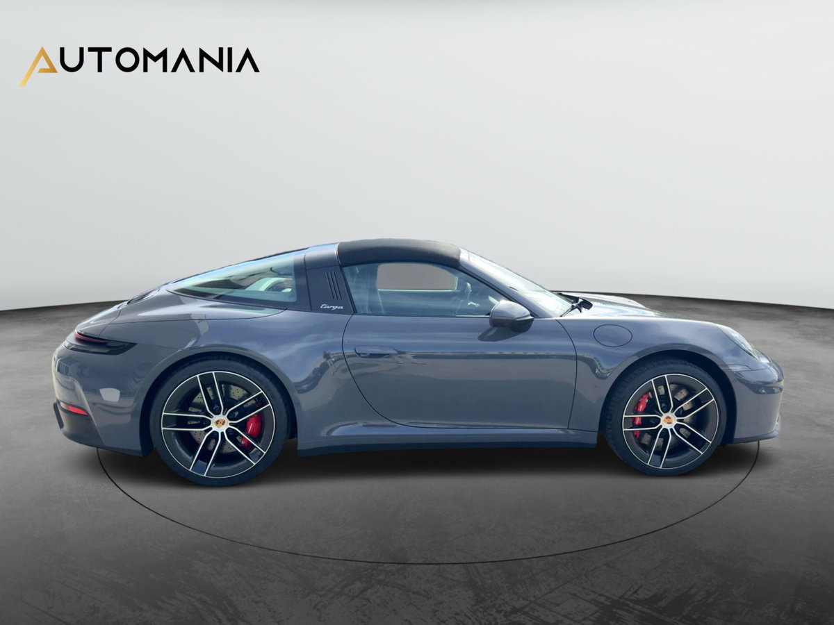 Porsche 911 Cabrio Targa 3.0 4S 480cv auto (12)