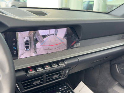 Porsche 911 Cabrio Targa 3.0 4S 480cv auto (16)