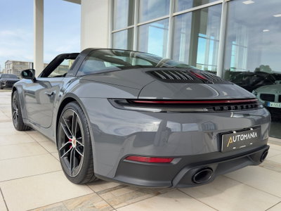 Porsche 911 Cabrio Targa 3.0 4S 480cv auto (18)