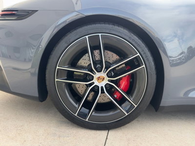 Porsche 911 Cabrio Targa 3.0 4S 480cv auto (19)