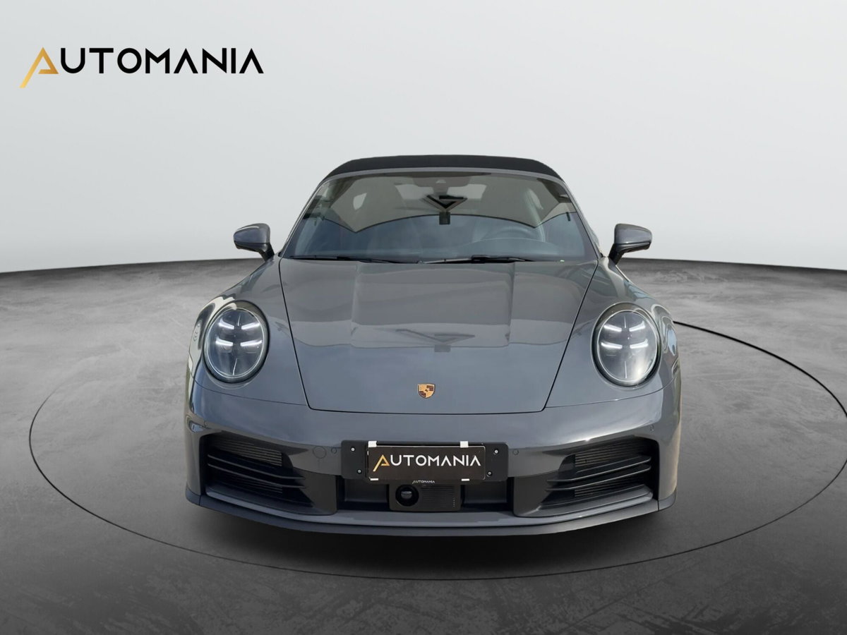 Porsche 911 Cabrio Targa 3.0 4S 480cv auto (2)