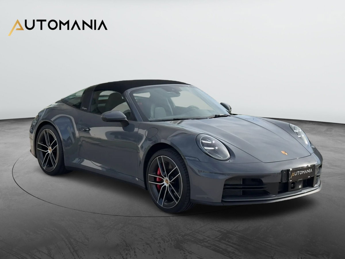 Porsche 911 Cabrio Targa 3.0 4S 480cv auto (3)