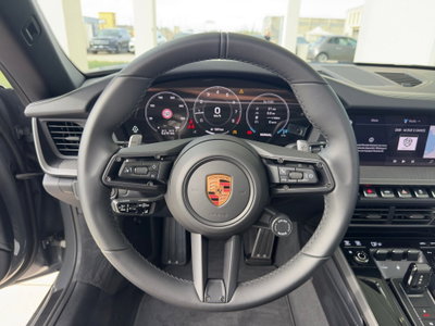 Porsche 911 Cabrio Targa 3.0 4S 480cv auto (4)