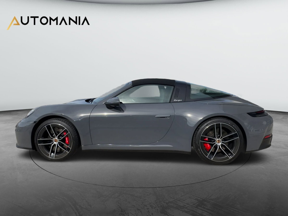 Porsche 911 Cabrio Targa 3.0 4S 480cv auto (5)