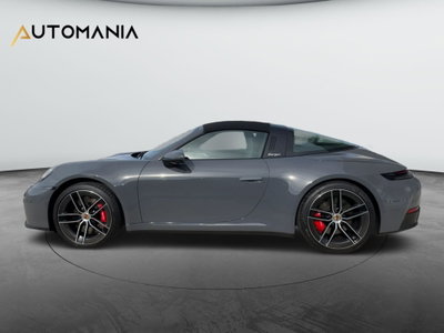 Porsche 911 Cabrio Targa 3.0 4S 480cv auto (5)