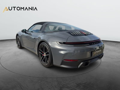 Porsche 911 Cabrio Targa 3.0 4S 480cv auto (6)