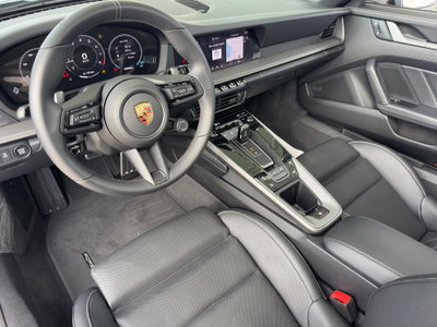 Porsche 911 Cabrio Targa 3.0 4S 480cv auto (7)