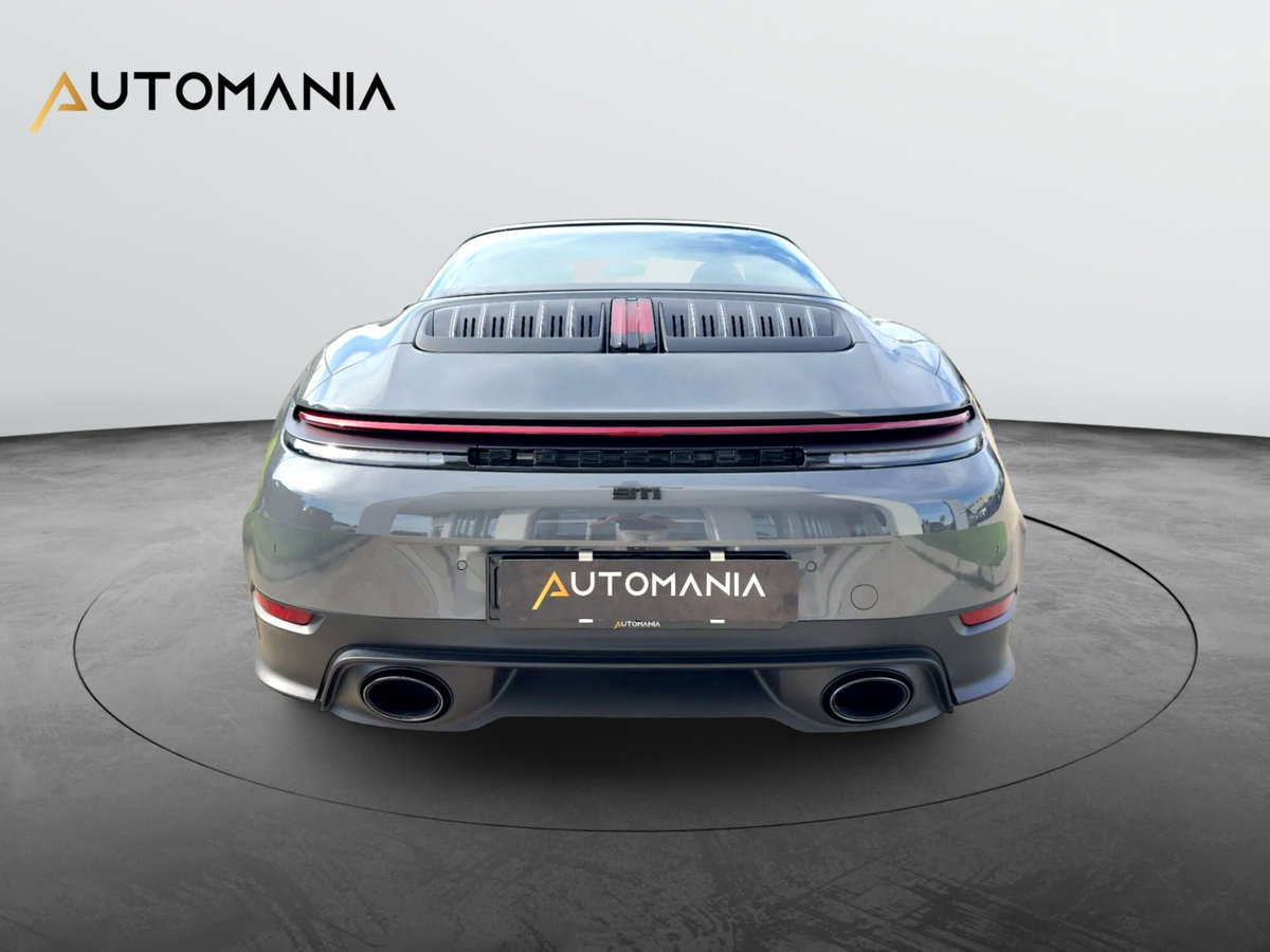Porsche 911 Cabrio Targa 3.0 4S 480cv auto (9)