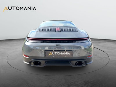 Porsche 911 Cabrio Targa 3.0 4S 480cv auto (9)