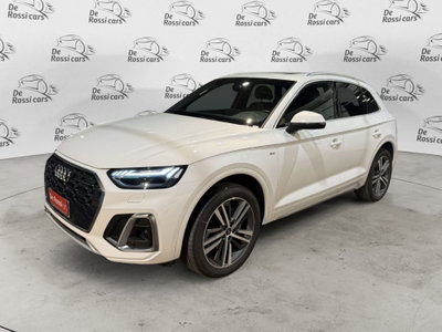 Audi Q5 40 TDI 204 CV quattro S tronic usata
